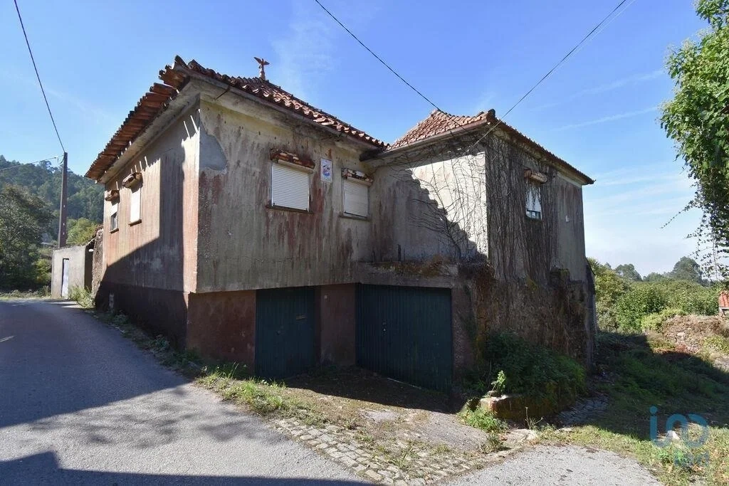 1 - venta casa espinhal región centro portugal