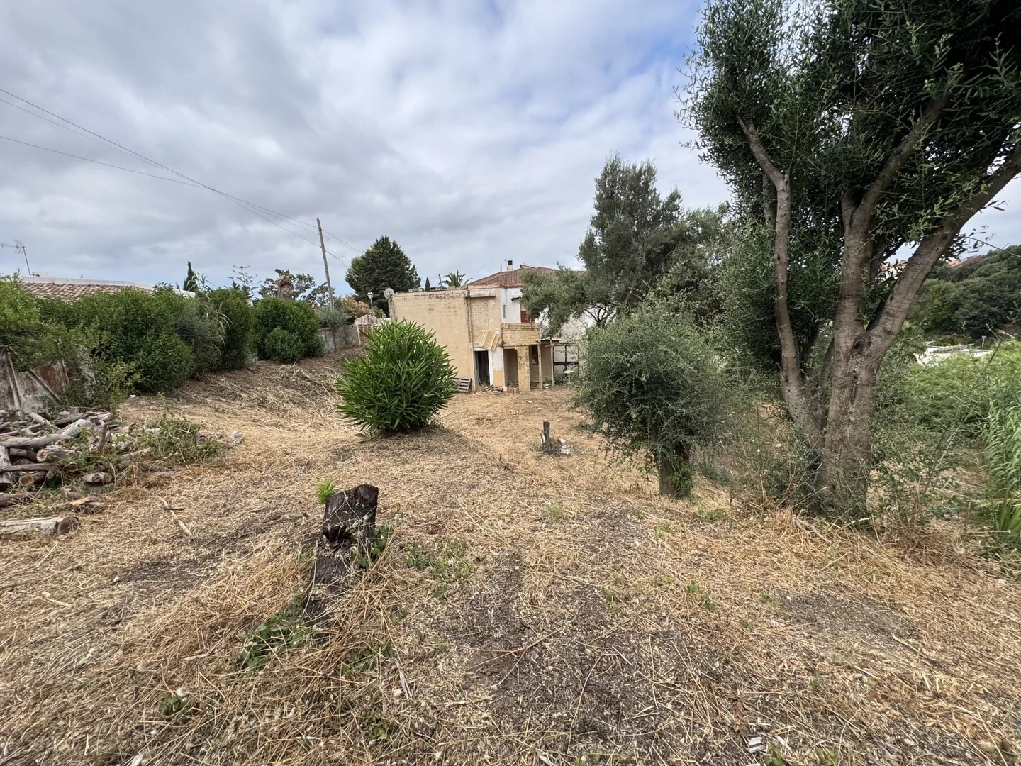 2 - plot of land for sale in mijas andalusia spain