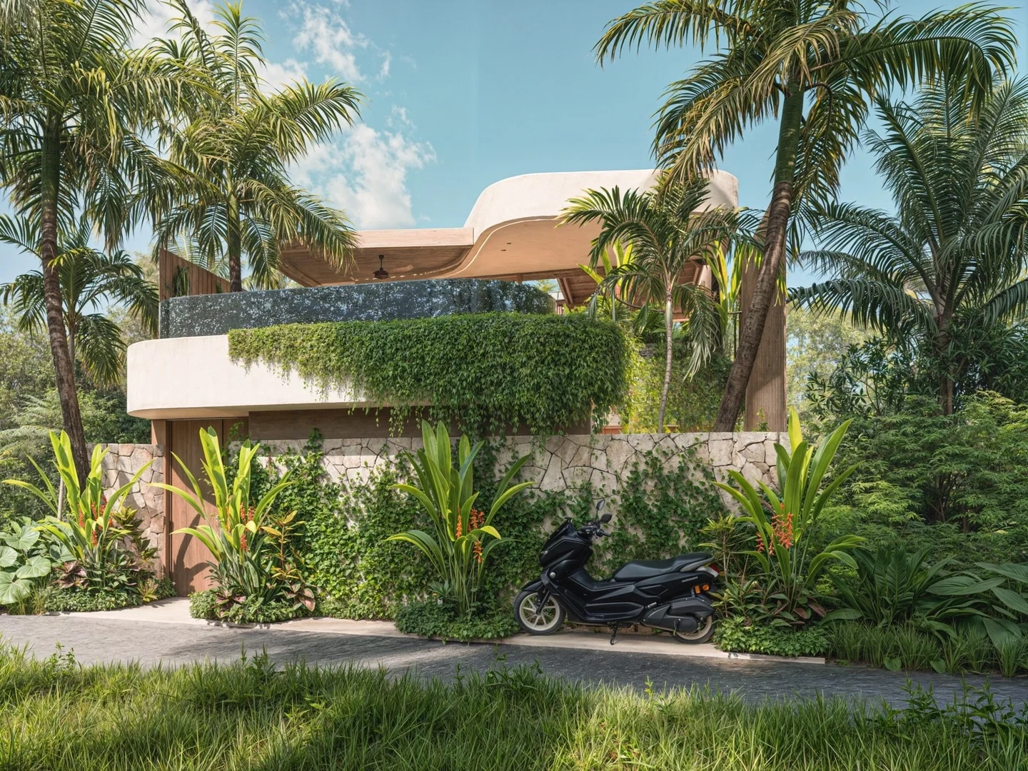 2 - продажа дом pecatu bali индонезия