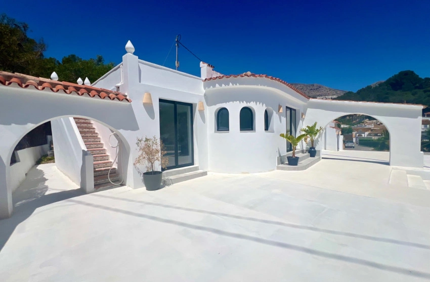 1 - verkoop villa strand to voet altea - costa blanca valencian community spanje