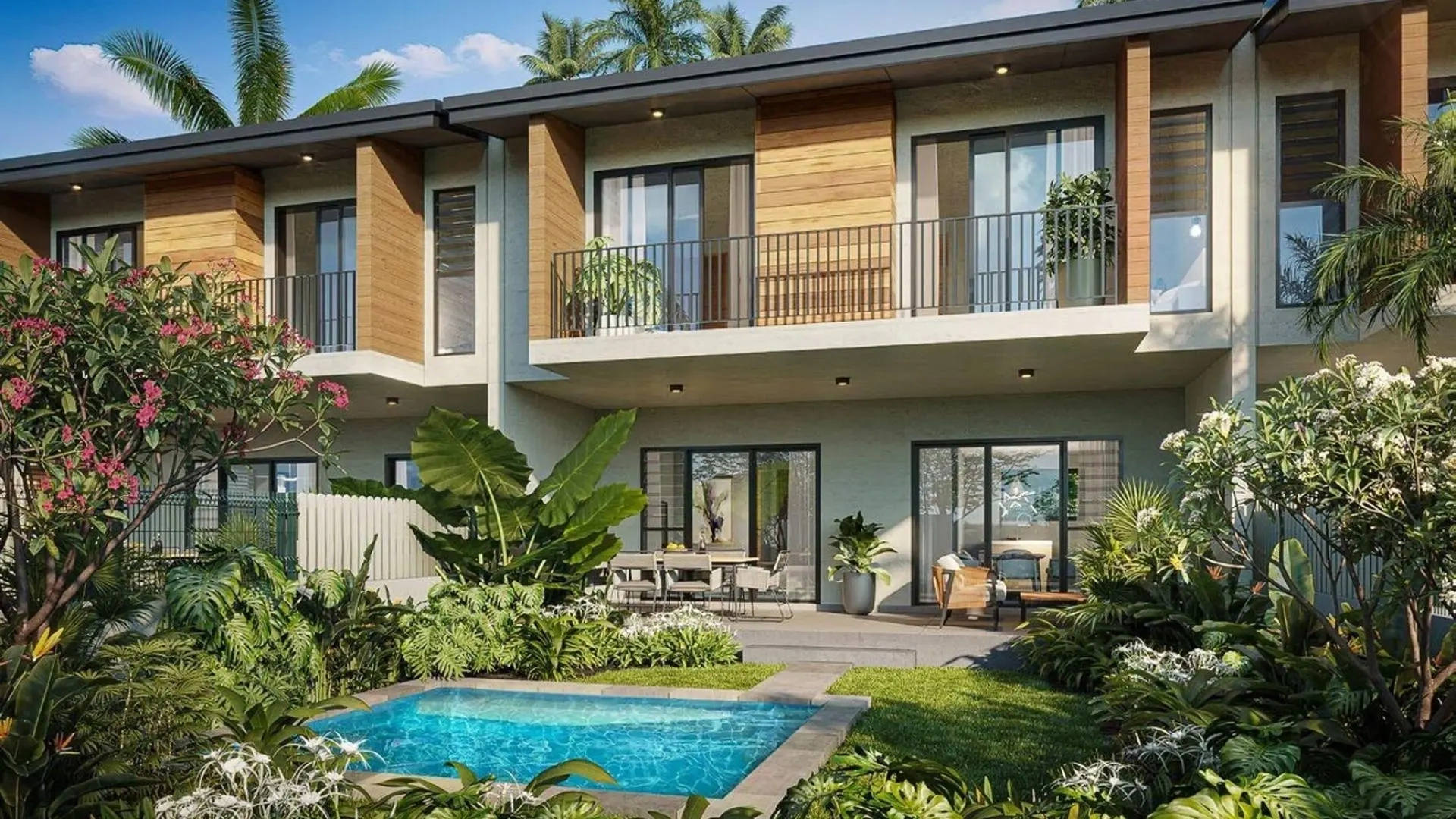 1 - vendita appartamento cascavelle rivière noire mauritius