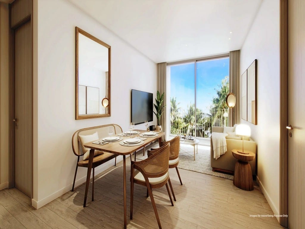 2 - vente appartement pieds dans l'eau choeng thale phuket thaïlande