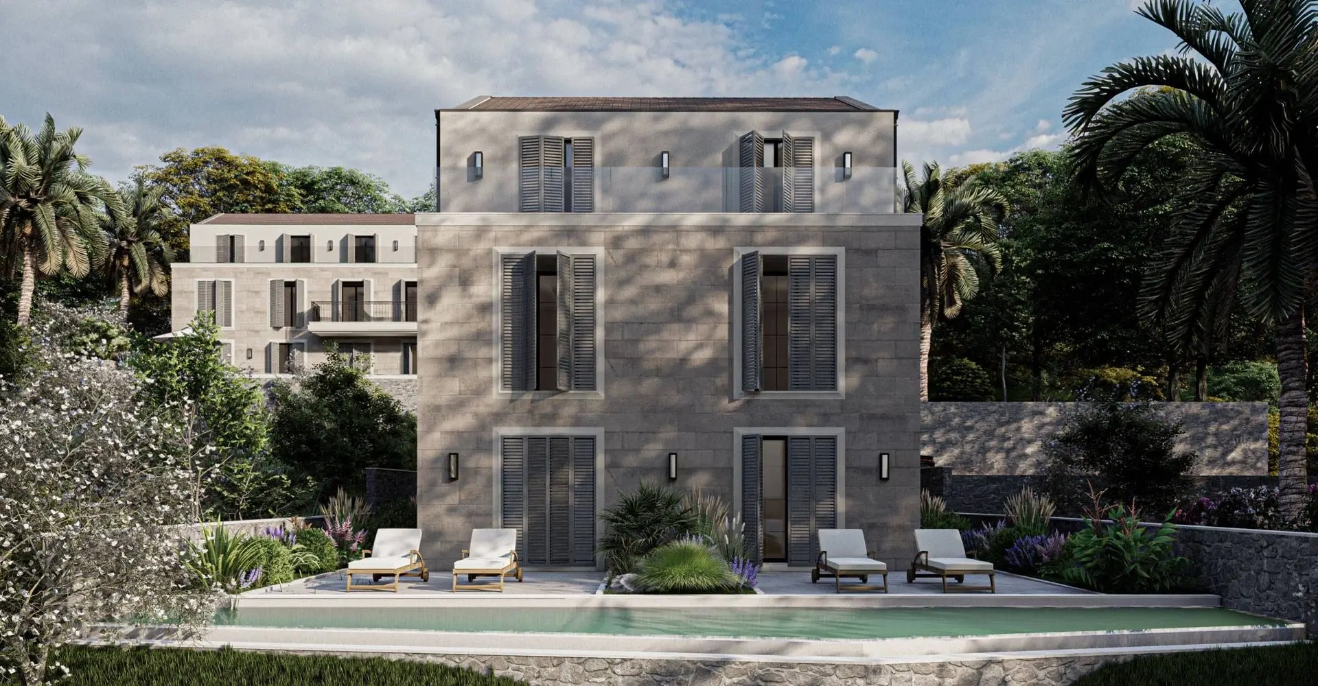 1 - verkauf wohnung prčanj kotor montenegro
