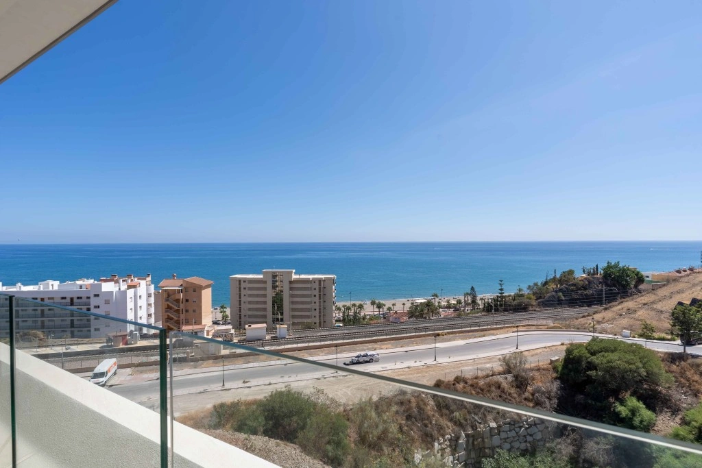 2 - venta apartamento vista al mar fuengirola - costa del sol andalucía españa