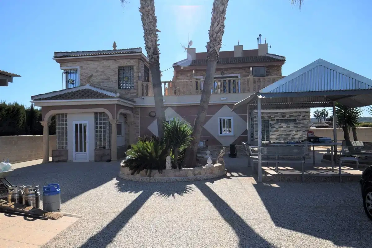 1 - venta villa guardamar del segura comunidad valenciana españa