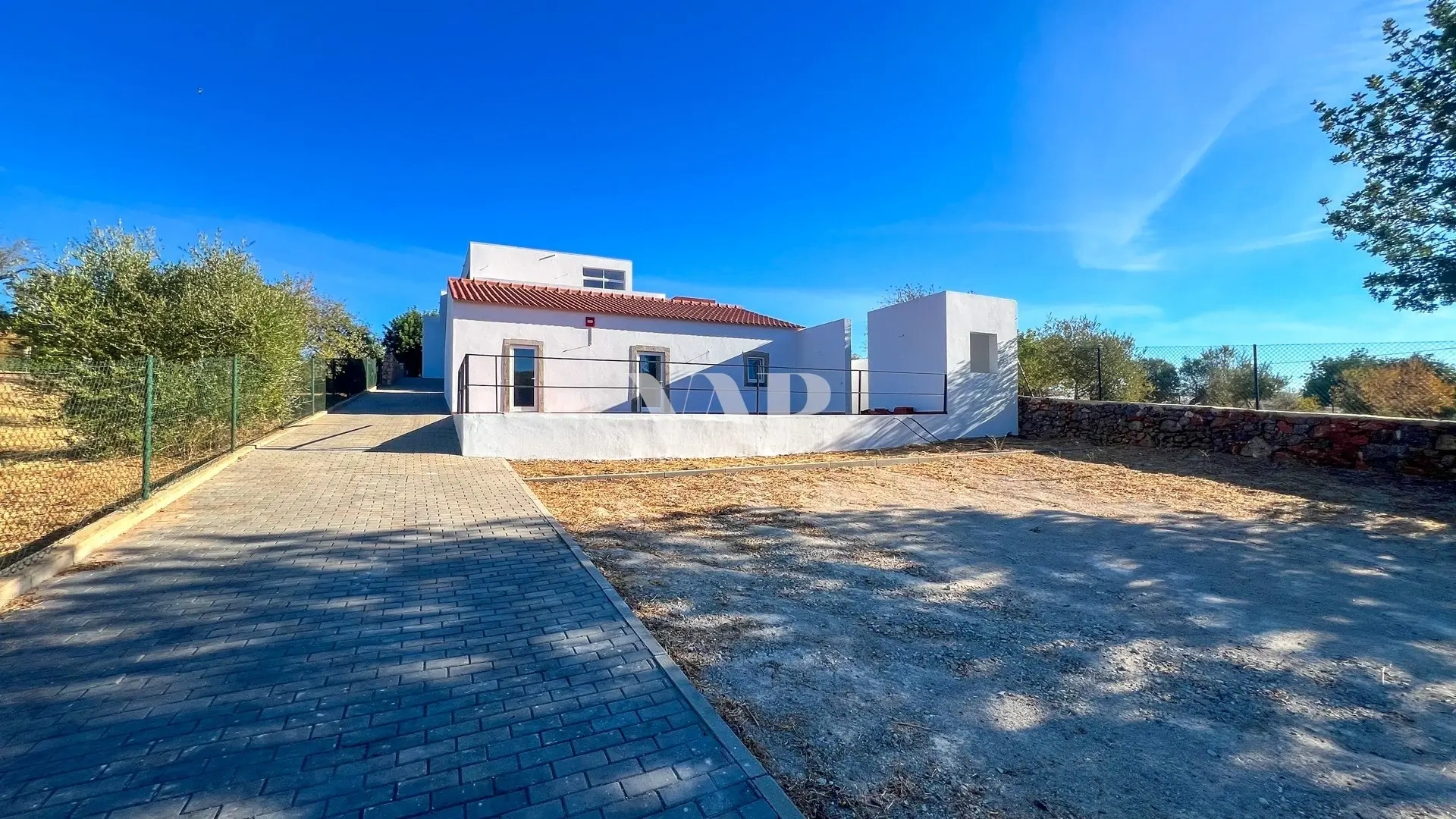 2 - vente maison salir algarve portugal