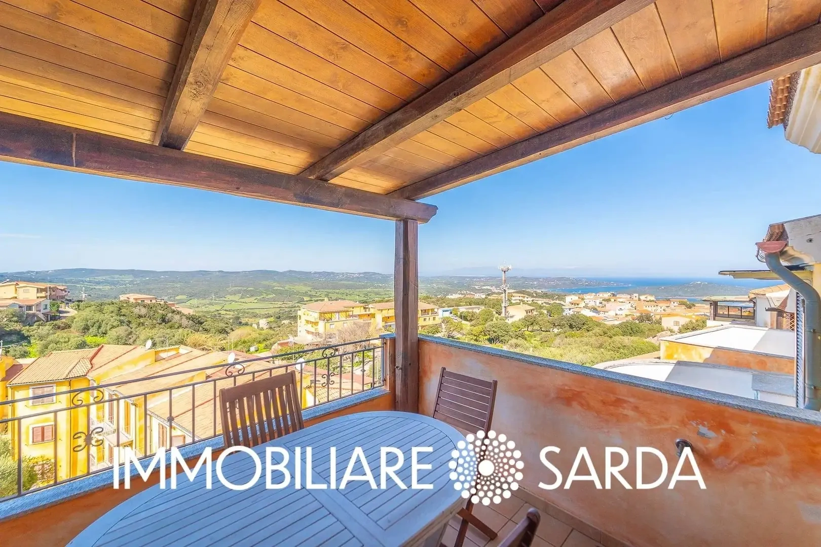 2 - vente appartement vue mer tempio pausania sardaigne italie