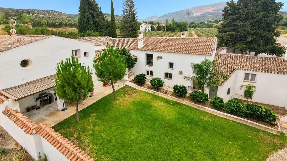 2 - vendita casa villanueva del rosario andalusia spagna