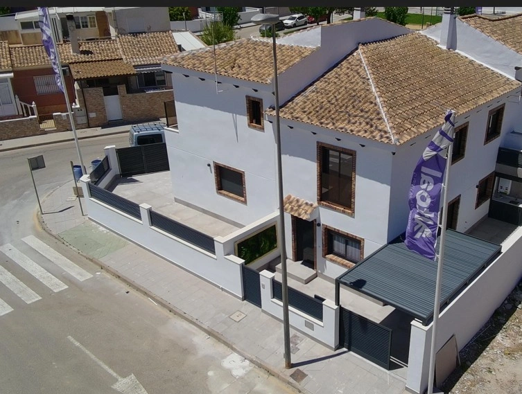2 - sea view house for sale in pilar de la horadada valencian community spain