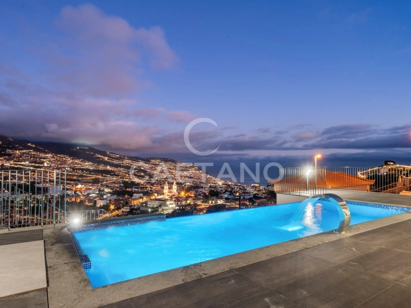 2 - venta casa funchal madeira portugal