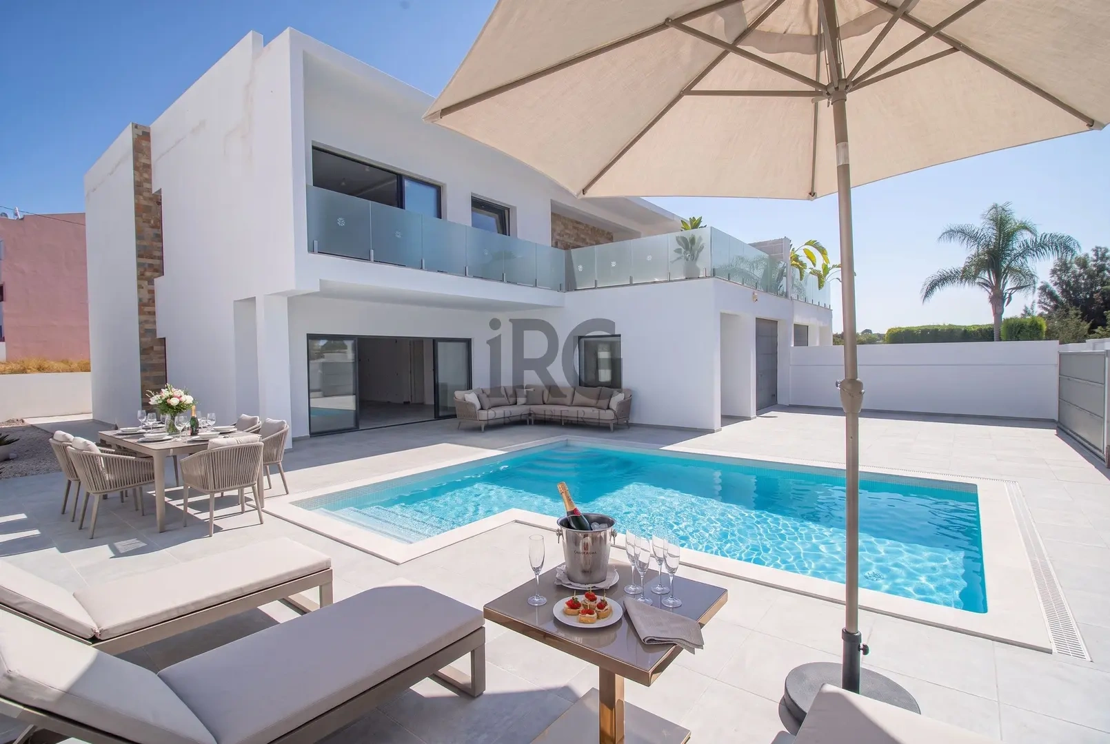 1 - venta casa loulé algarve portugal