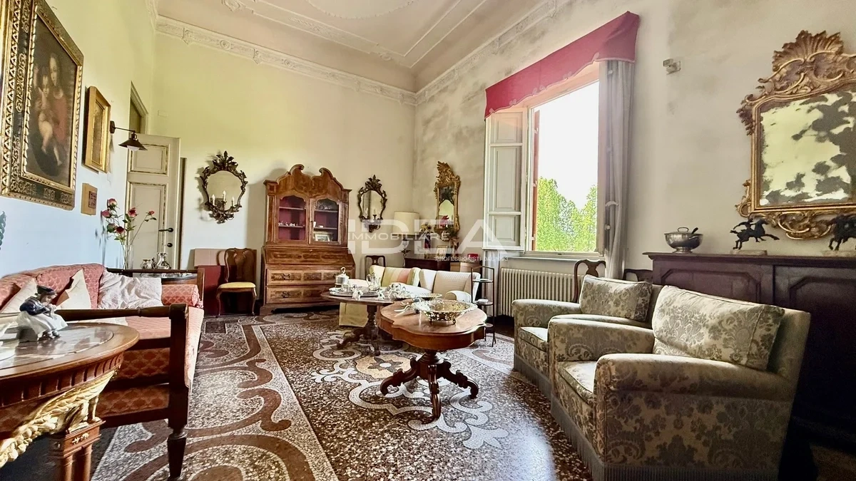 1 - vente appartement lucca toscane italie