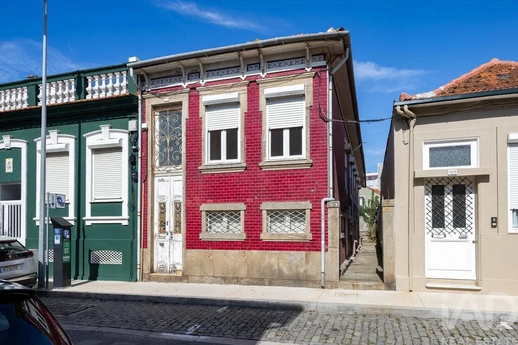 1 - verkoop villa matosinhos north region portugal