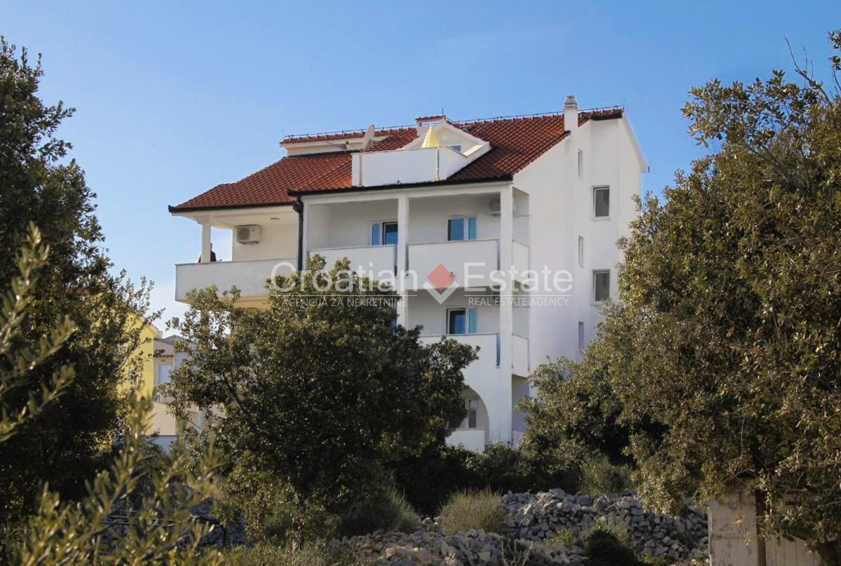 1 - venda casa vista de mar rogoznica sibenik croácia