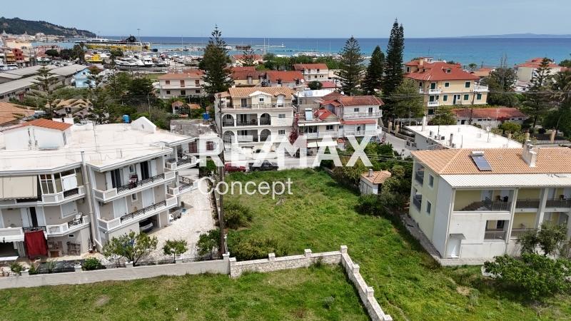Terreno di 556 m²