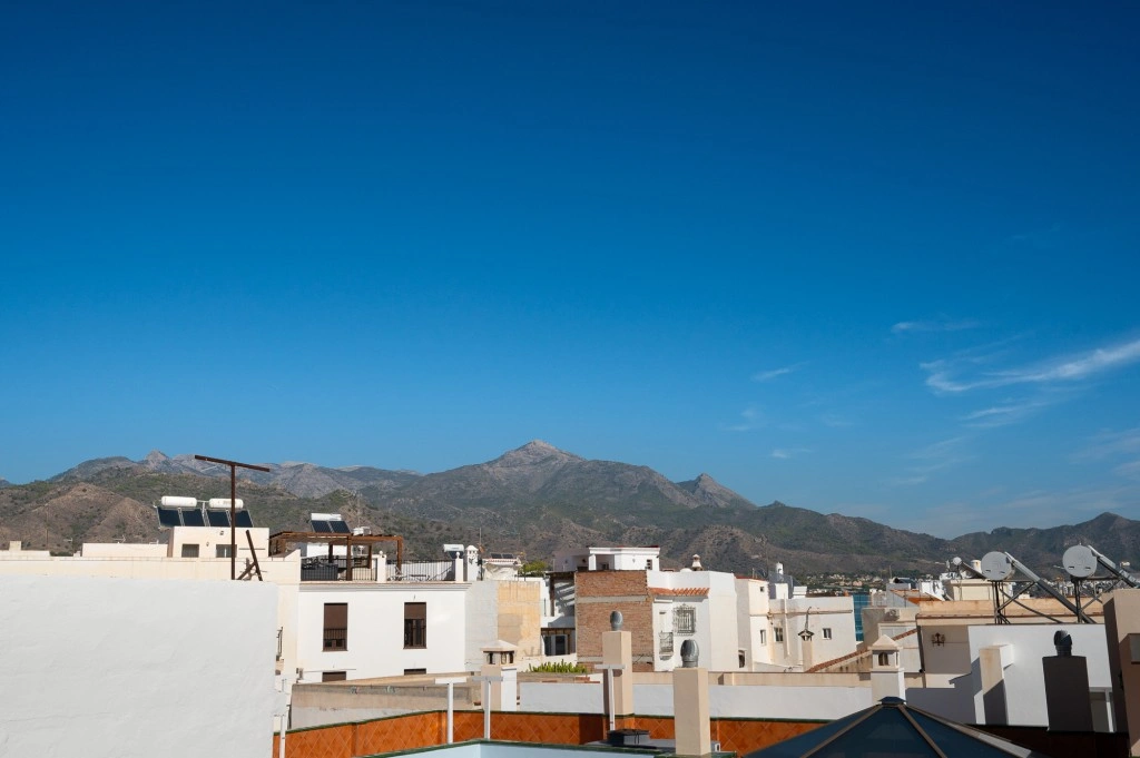 2 - venta casa nerja andalucía españa