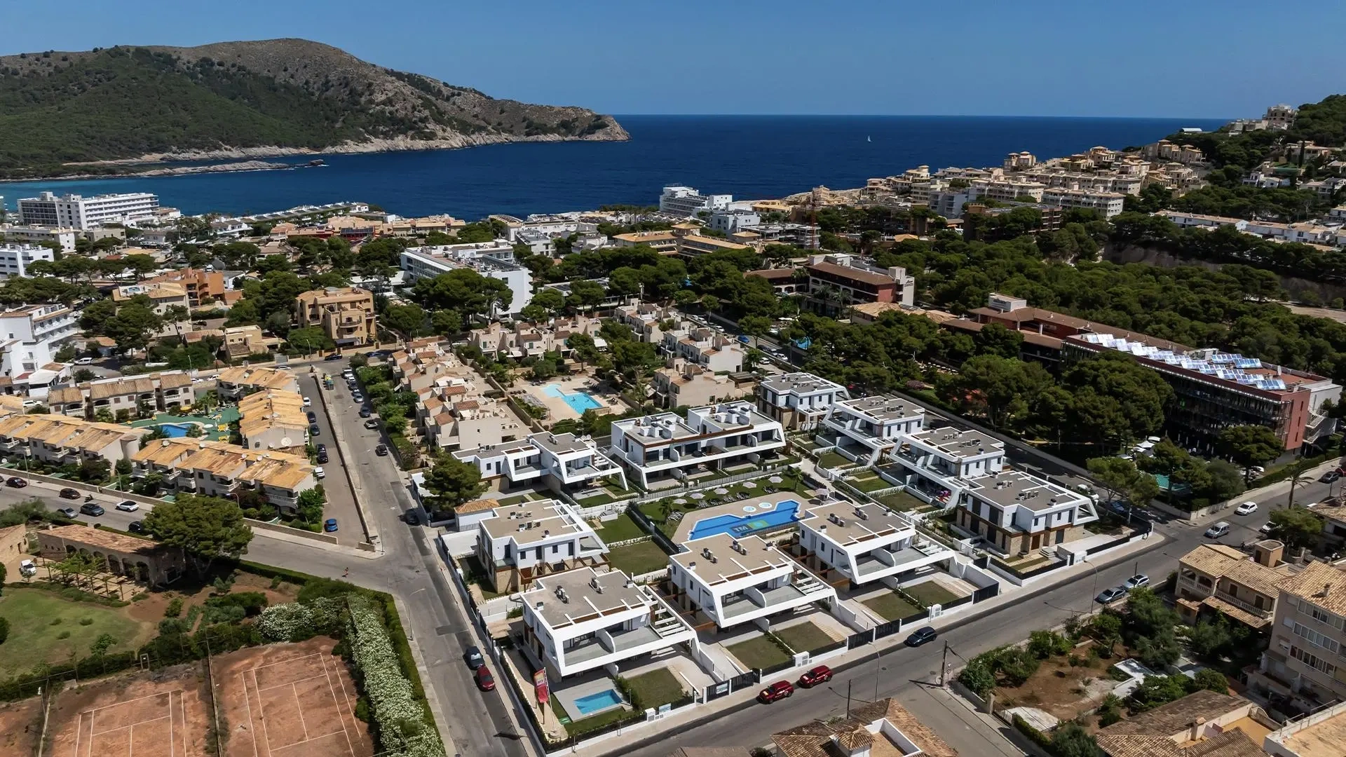 1 - vente maison capdepera majorque - baléares espagne