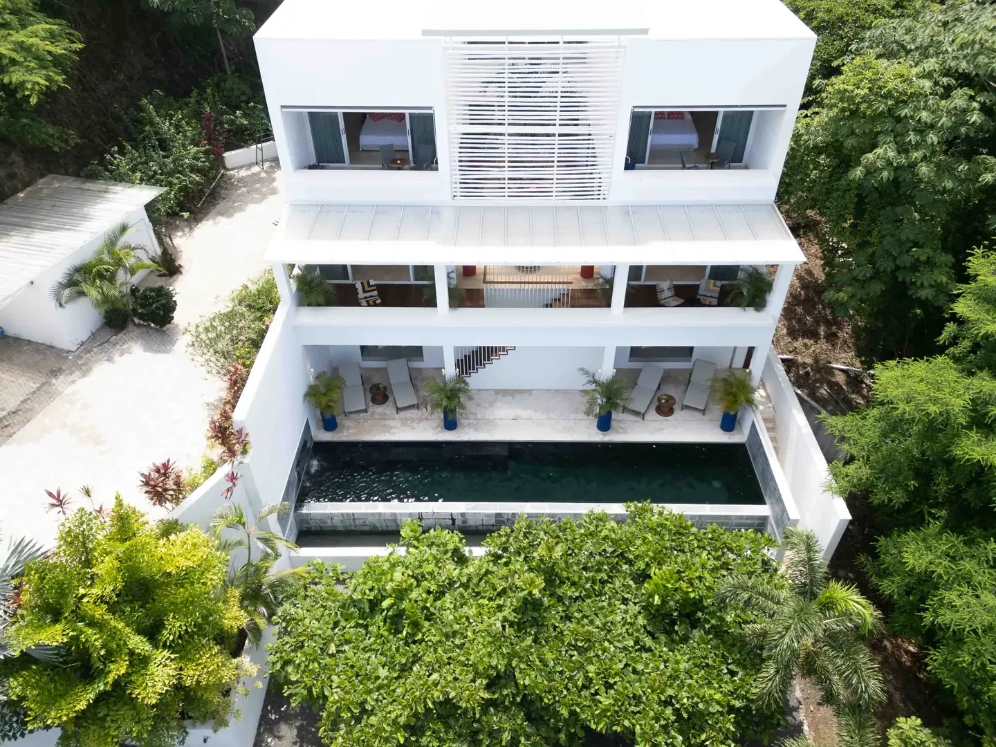 2 - venta villa vista al mar brasilito guanacaste costa rica