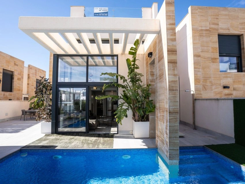 2 - vente villa vue mer orihuela communauté valencienne espagne