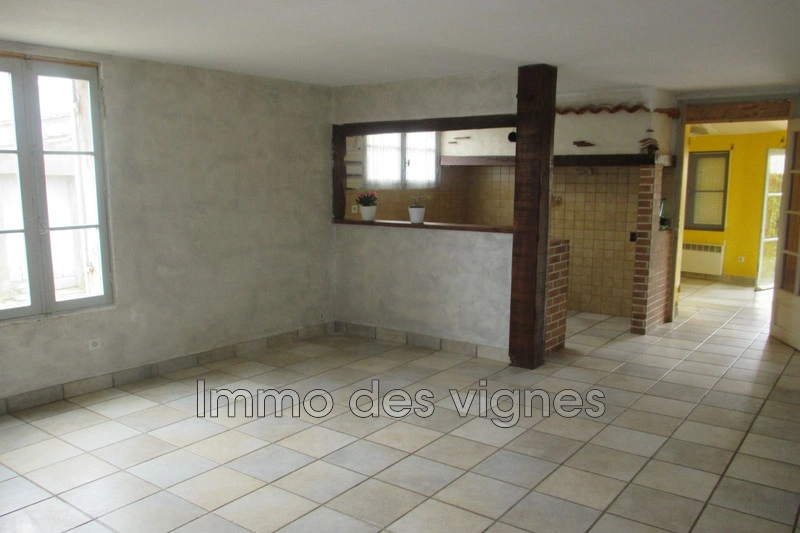 Casa con terraza