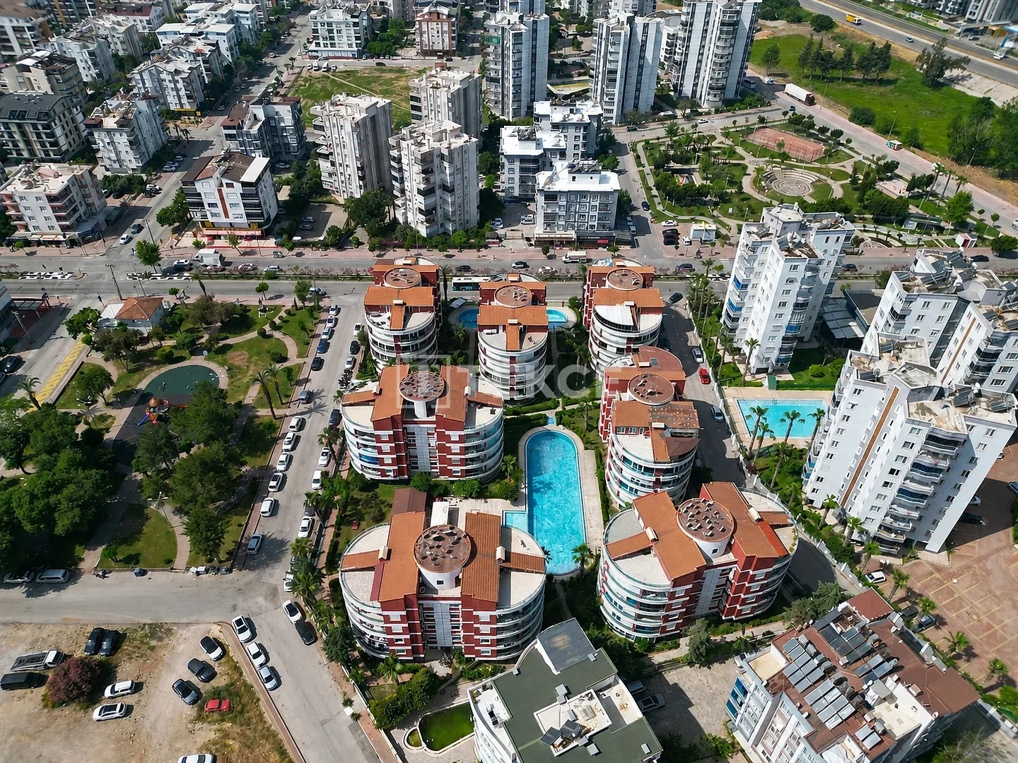 2 - venta apartamento konyaalti antalya turquía