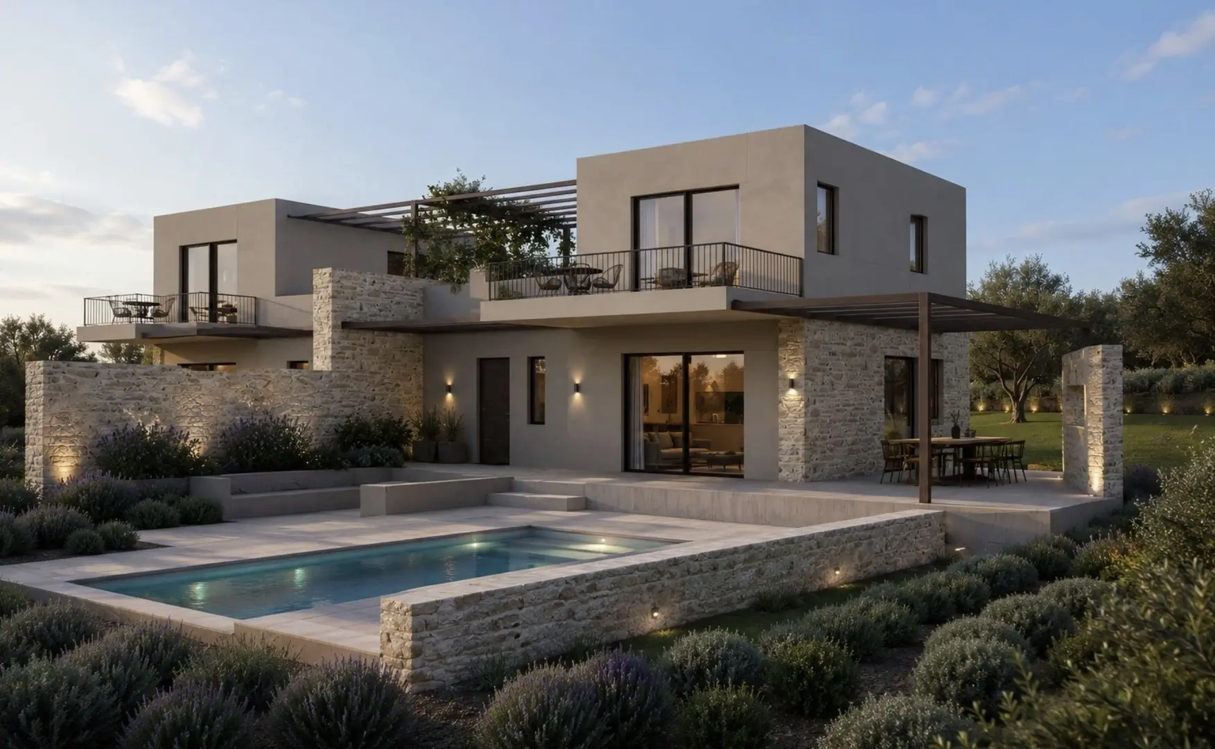 2 - sea view house for sale in kalamáta peloponnese greece