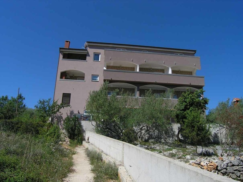 2 - venta edificio vista al mar ugljan zadar croacia