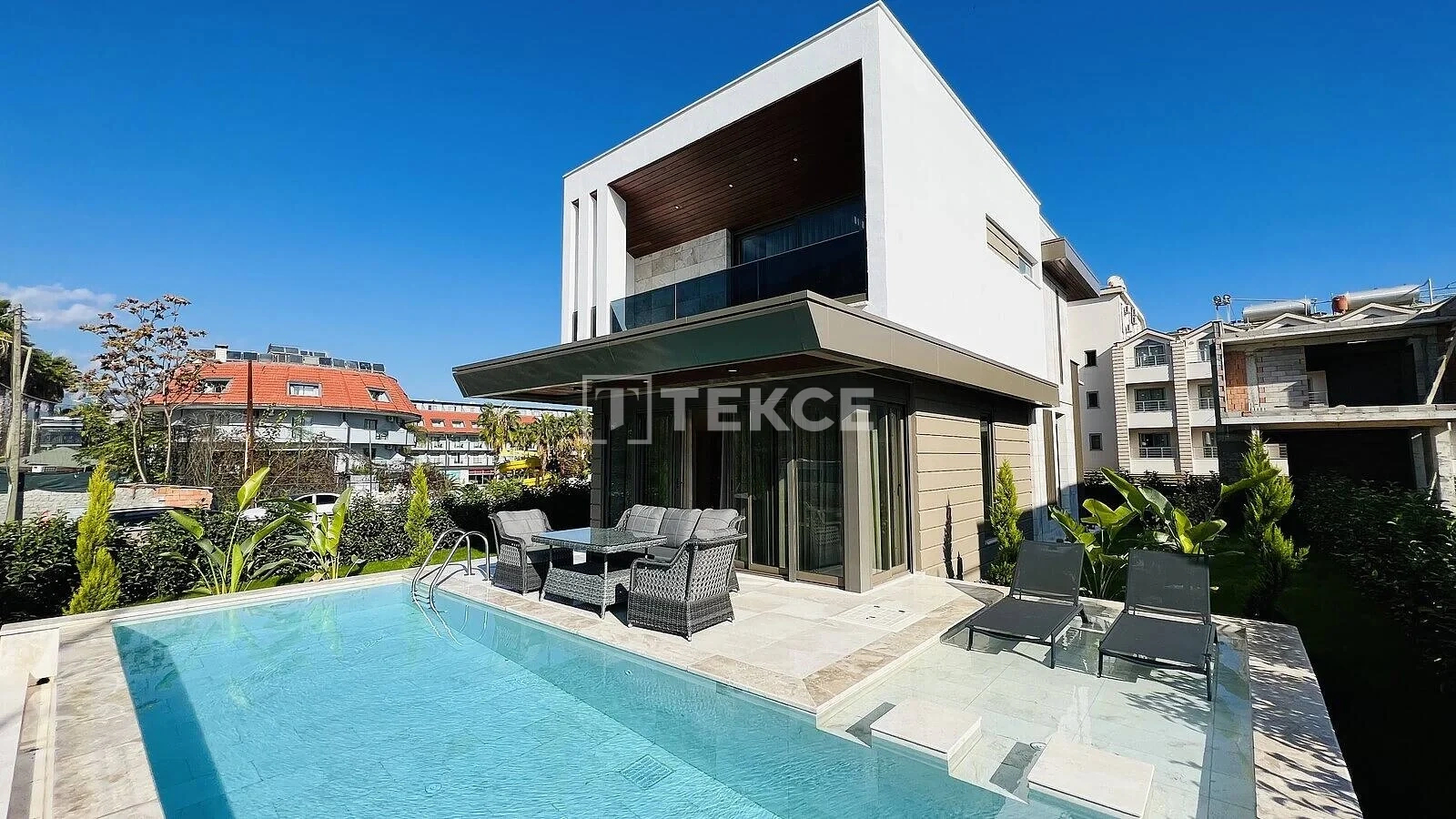 2 - vente maison plage à pied kemer antalya turquie