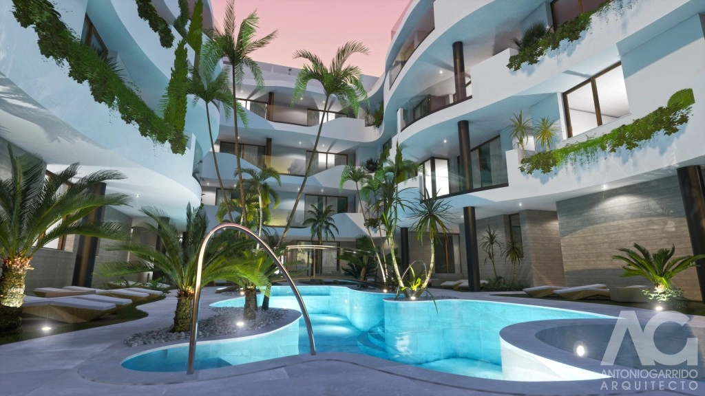 1 - venta apartamento nerja andalucía españa
