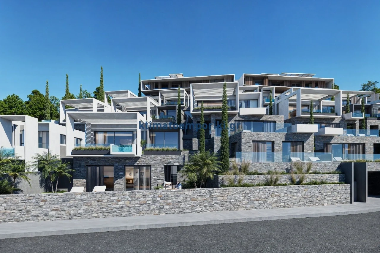 1 - vendita appartamento vista mare nea kydonia creta grecia