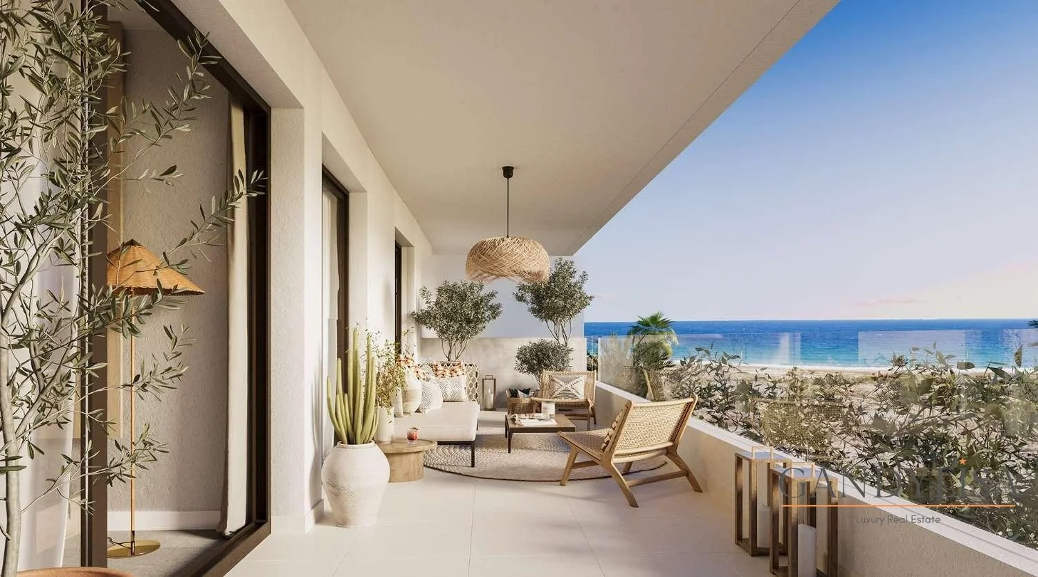 2 - vendita appartamento vista mare marbella - costa del sol andalusia spagna