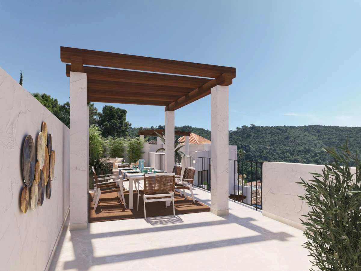 1 - verkauf wohnung benahavis - costa del sol andalusien spanien