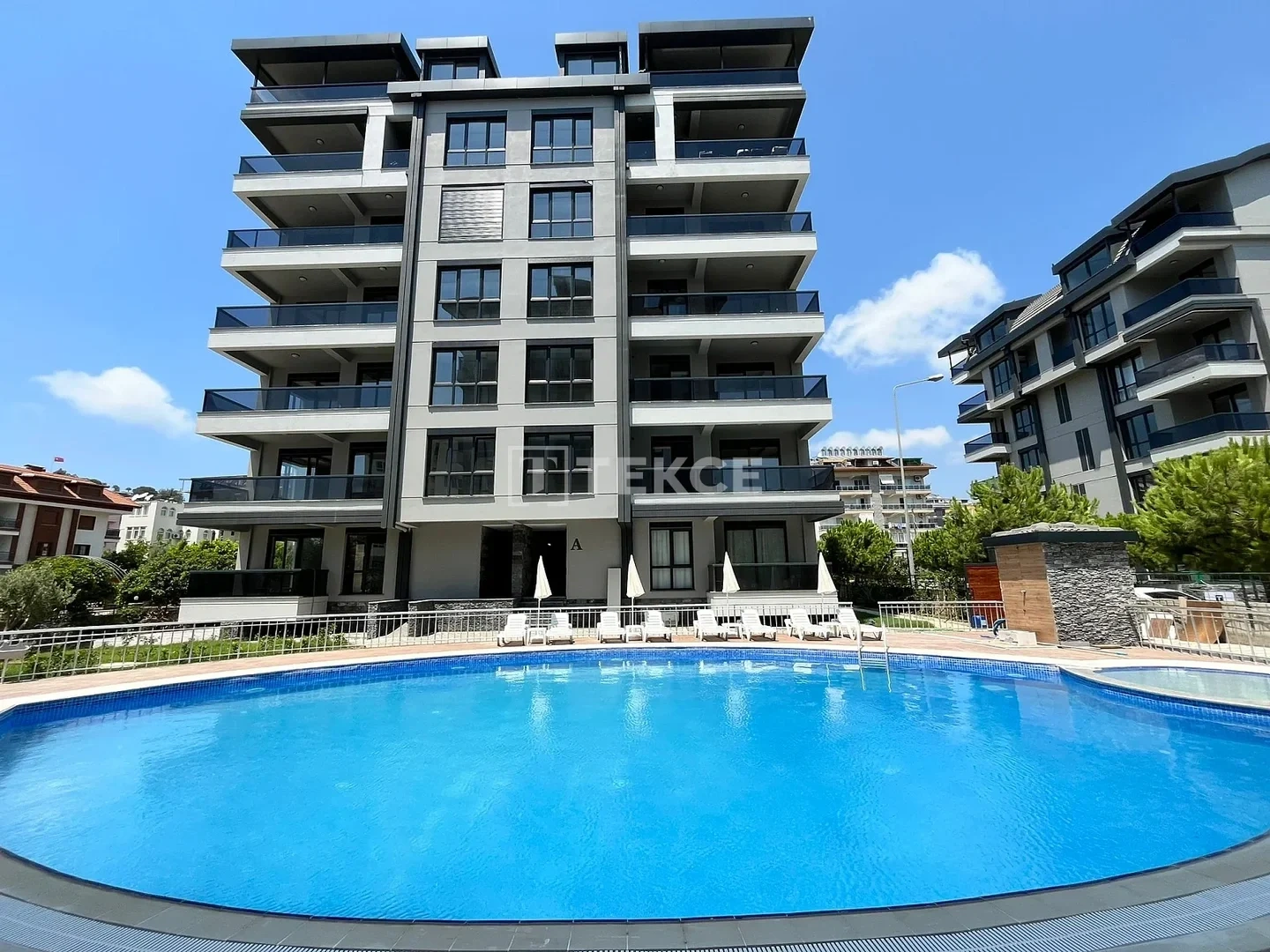 2 - apartment for sale in gazipasa antalya turkey