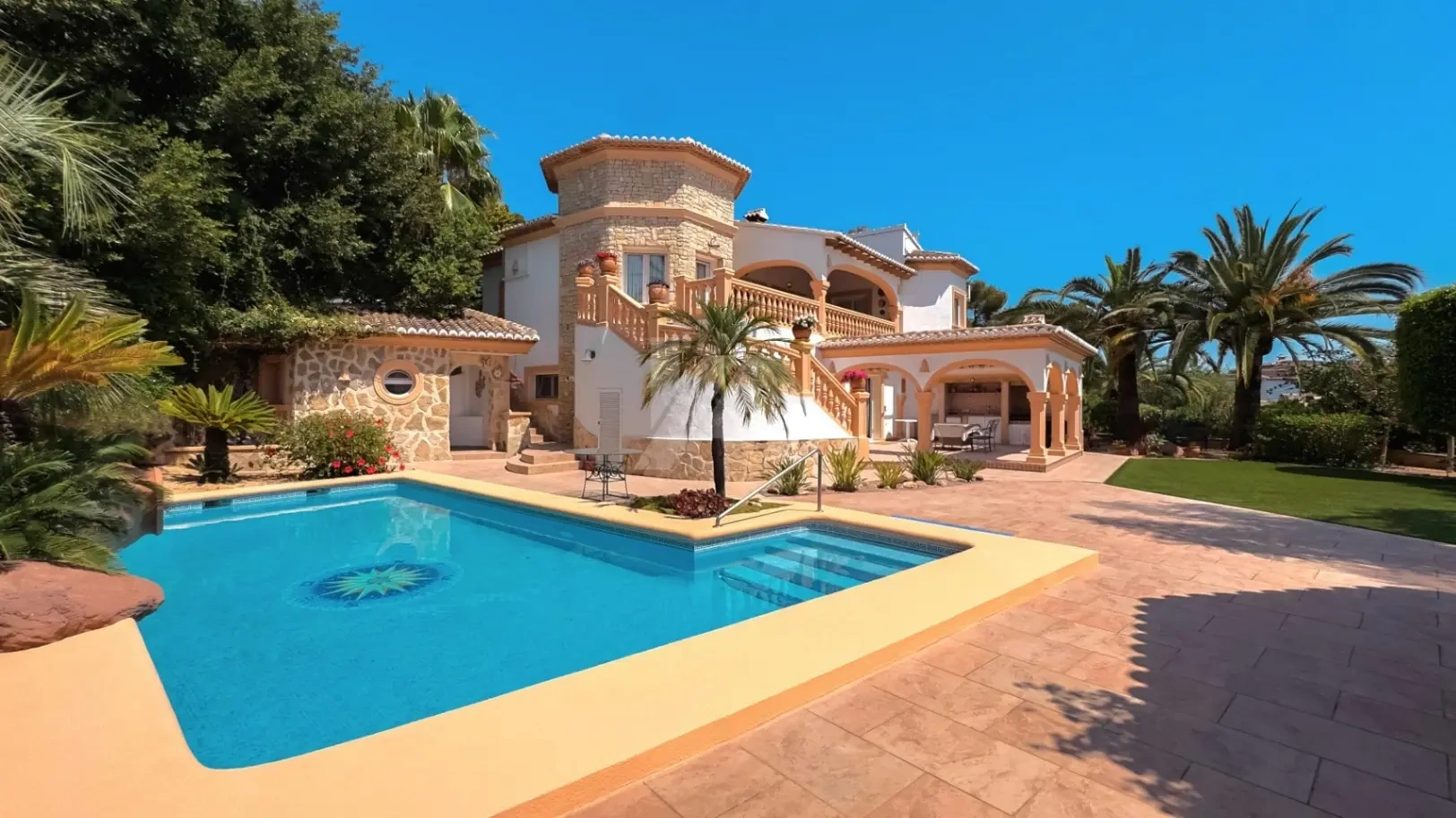 1 - verkauf haus meerblick moraira - costa blanca valencia spanien