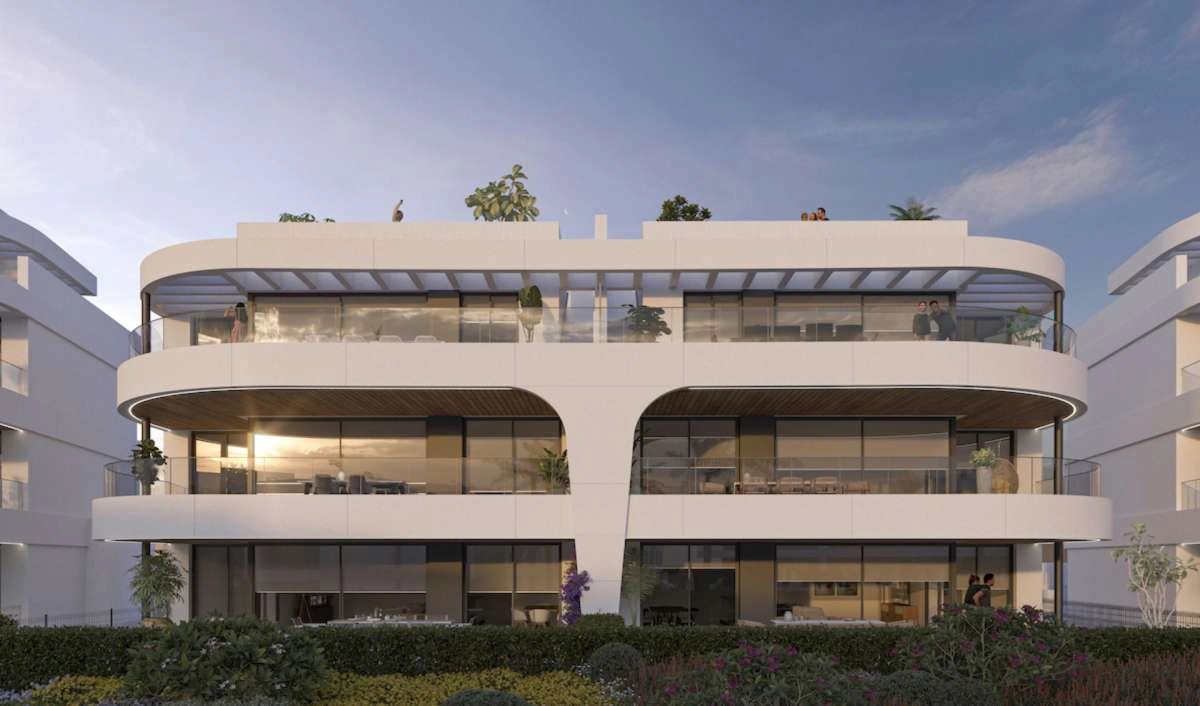1 - vente appartement estepona - costa del sol andalousie espagne