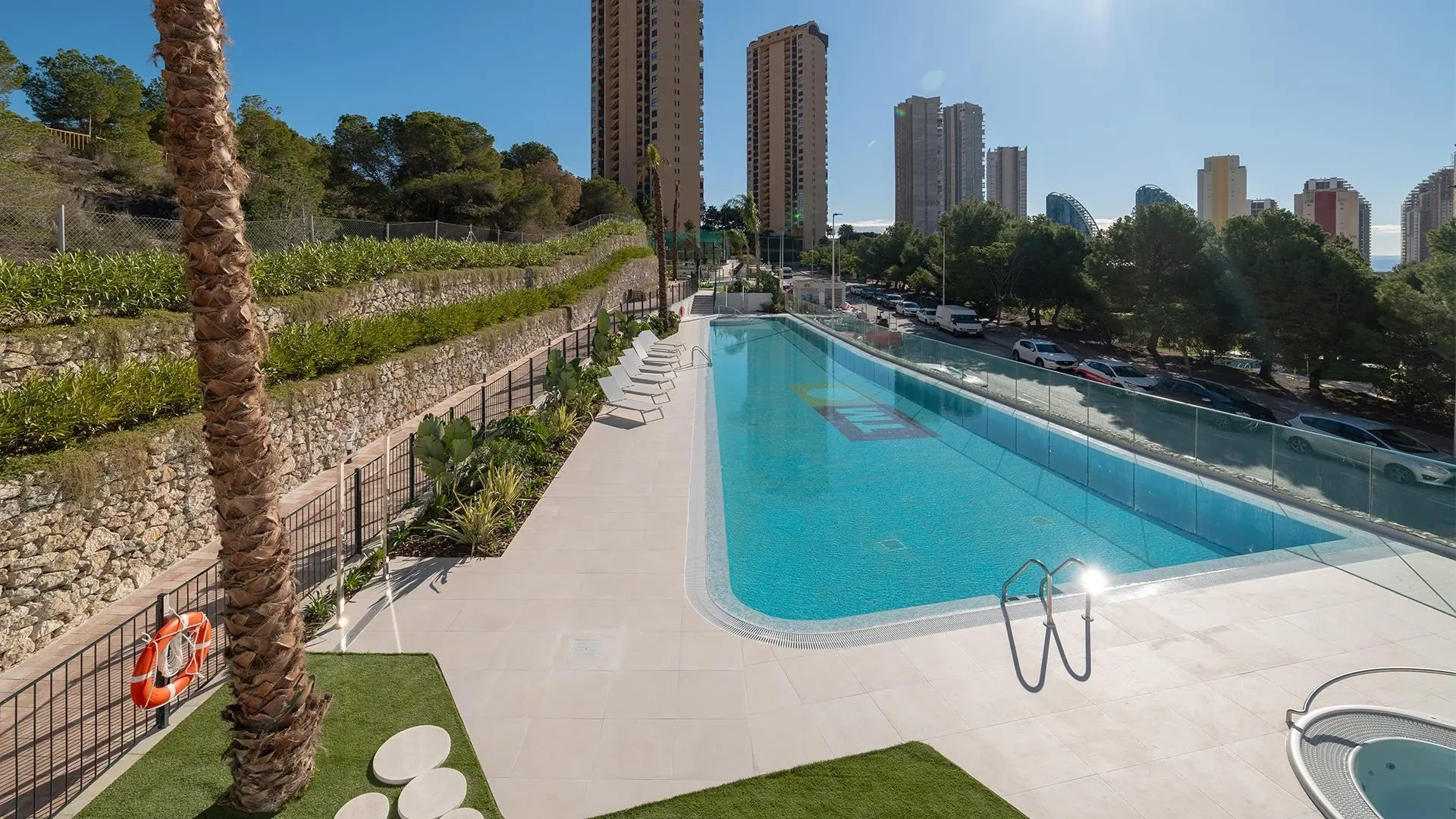 1 - verkauf wohnung benidorm - costa blanca valencia spanien