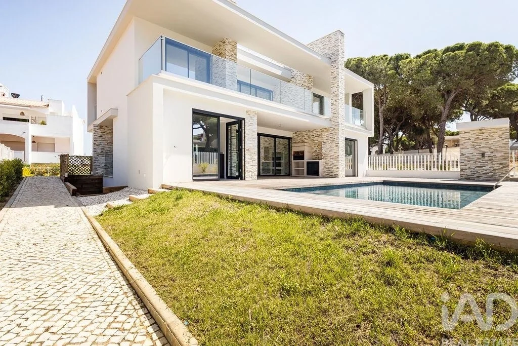 2 - vente villa albufeira algarve portugal