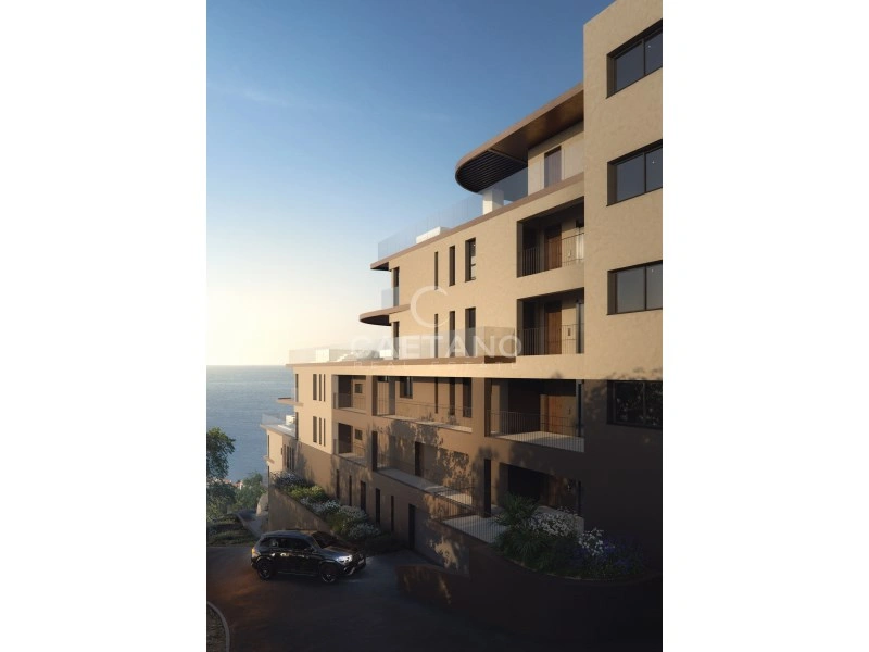 2 - vendita appartamento são martinho madera portogallo