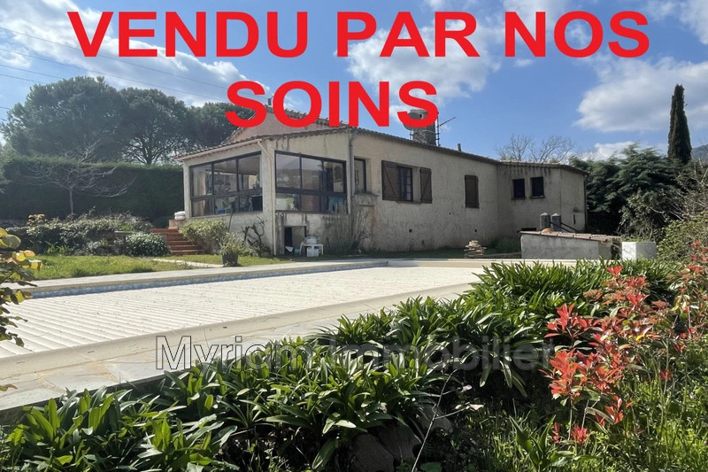 1 - vendita casa peymeinade alpi marittime francia