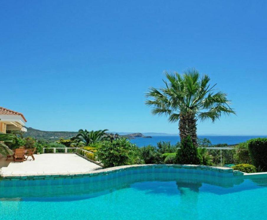 1 - vente maison vue mer sounion attique grèce