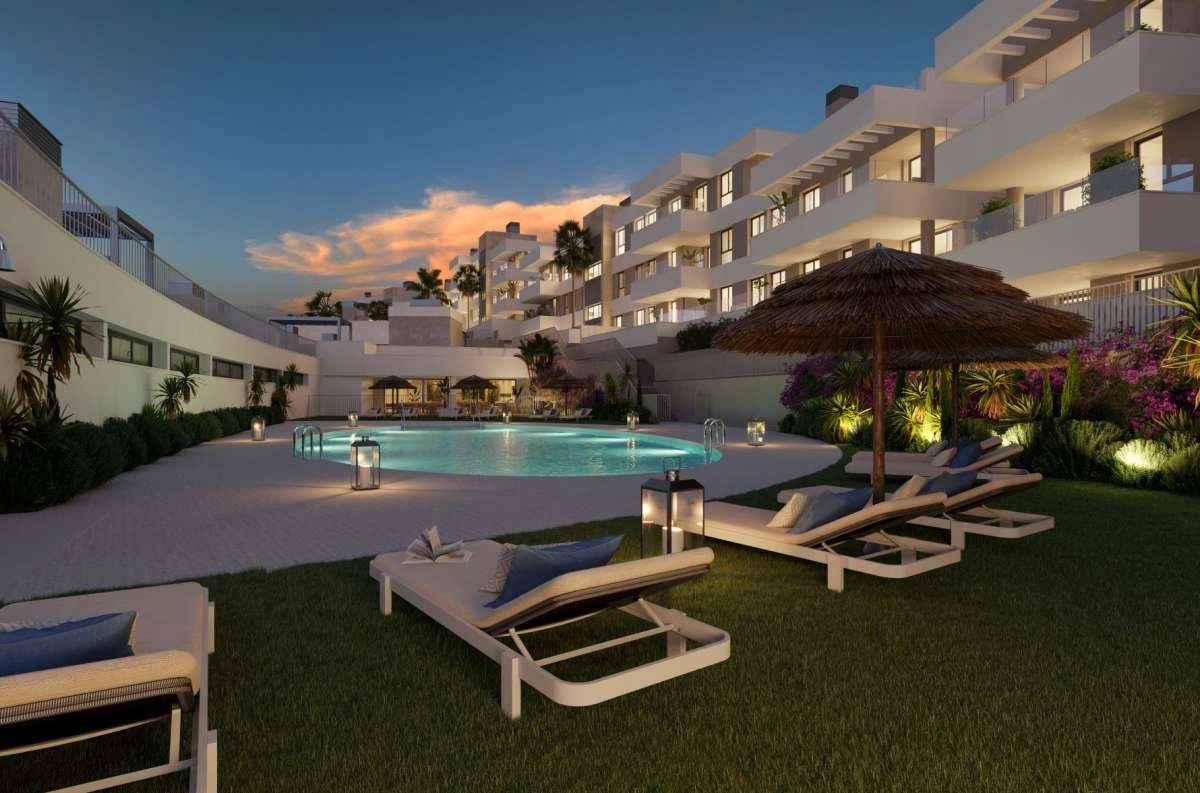 2 - verkauf wohnung meerblick estepona - costa del sol andalusien spanien