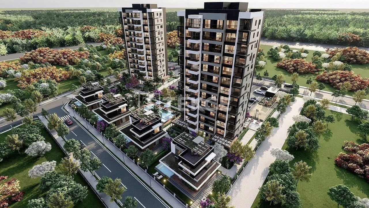 2 - venda apartamento mezitli mersin turquia