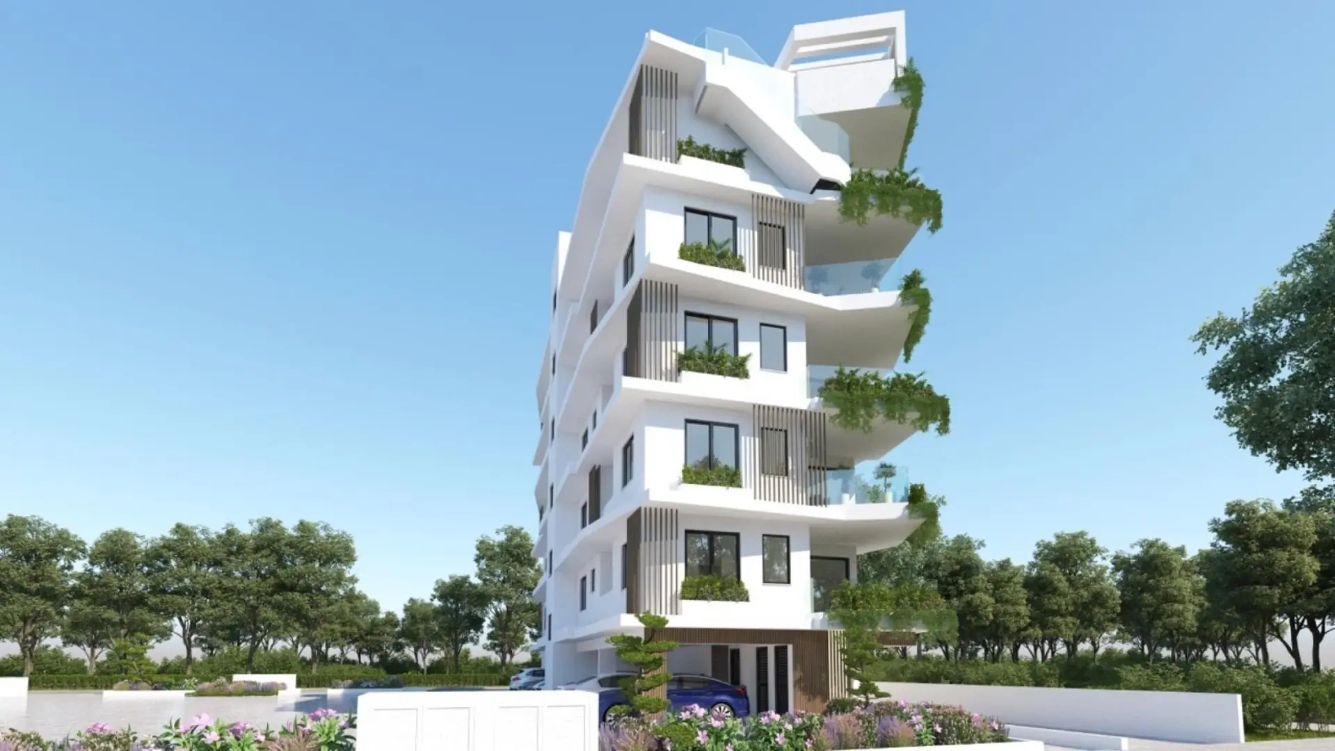 1 - vendita appartamento larnaca larnaca cipro