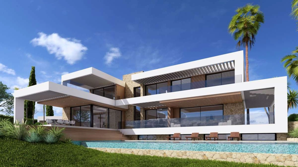 2 - venta casa vista al mar benahavis - costa del sol andalucía españa