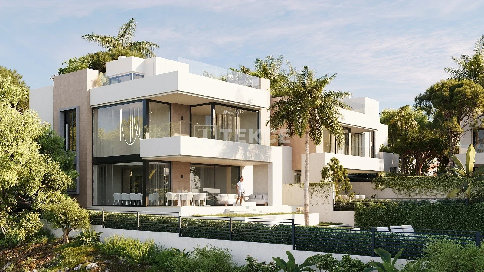 1 - vente maison vue mer marbella - costa del sol andalousie espagne