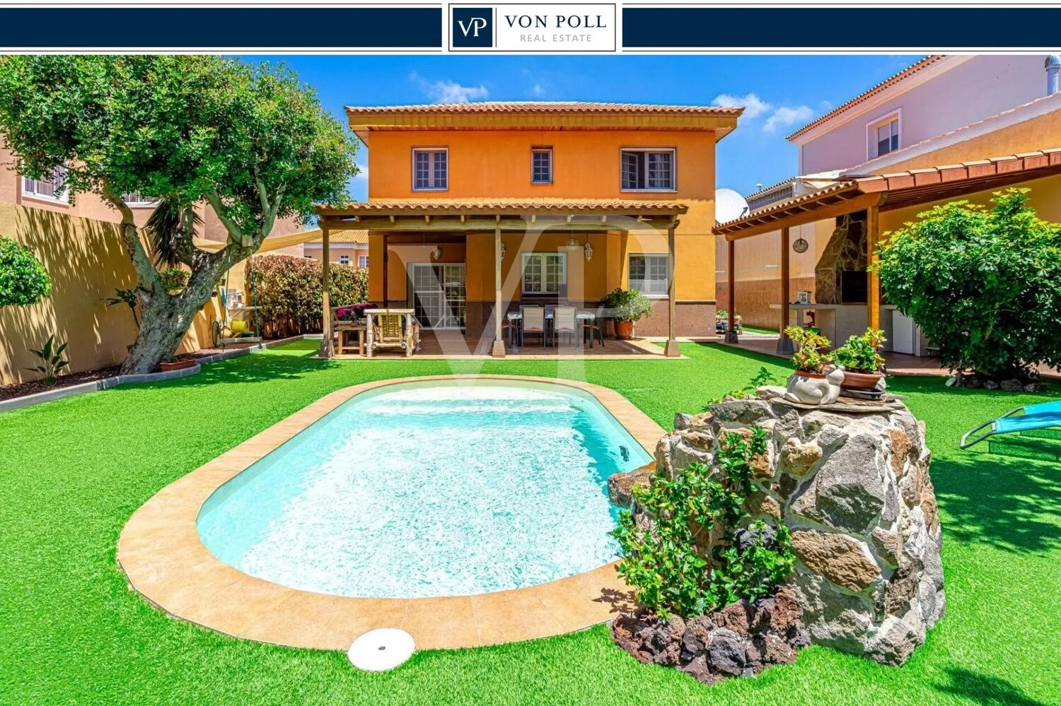 1 - vente maison adeje ténérife - canaries espagne