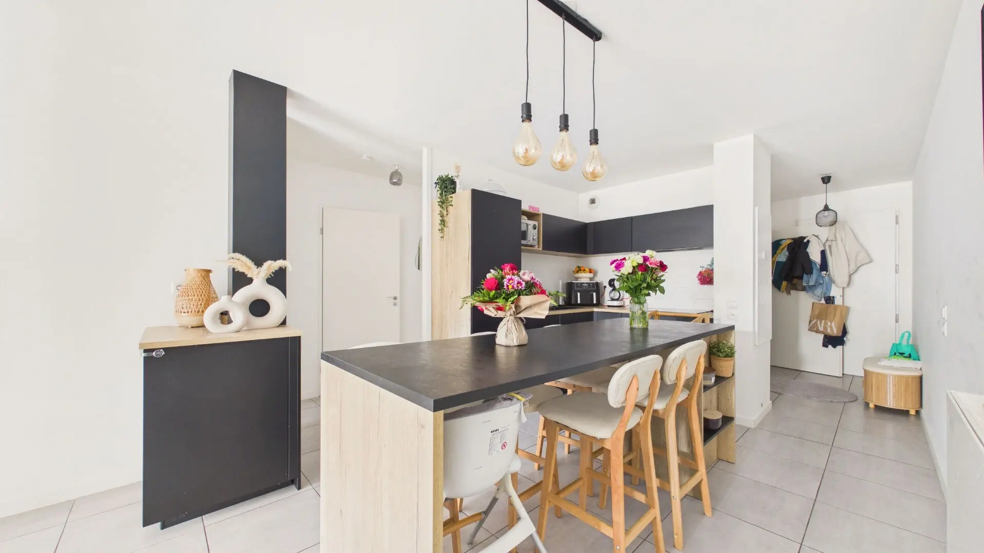 1 - apartment for sale in bayonne  - côte basque pyrénées-atlantiques - côte basque france