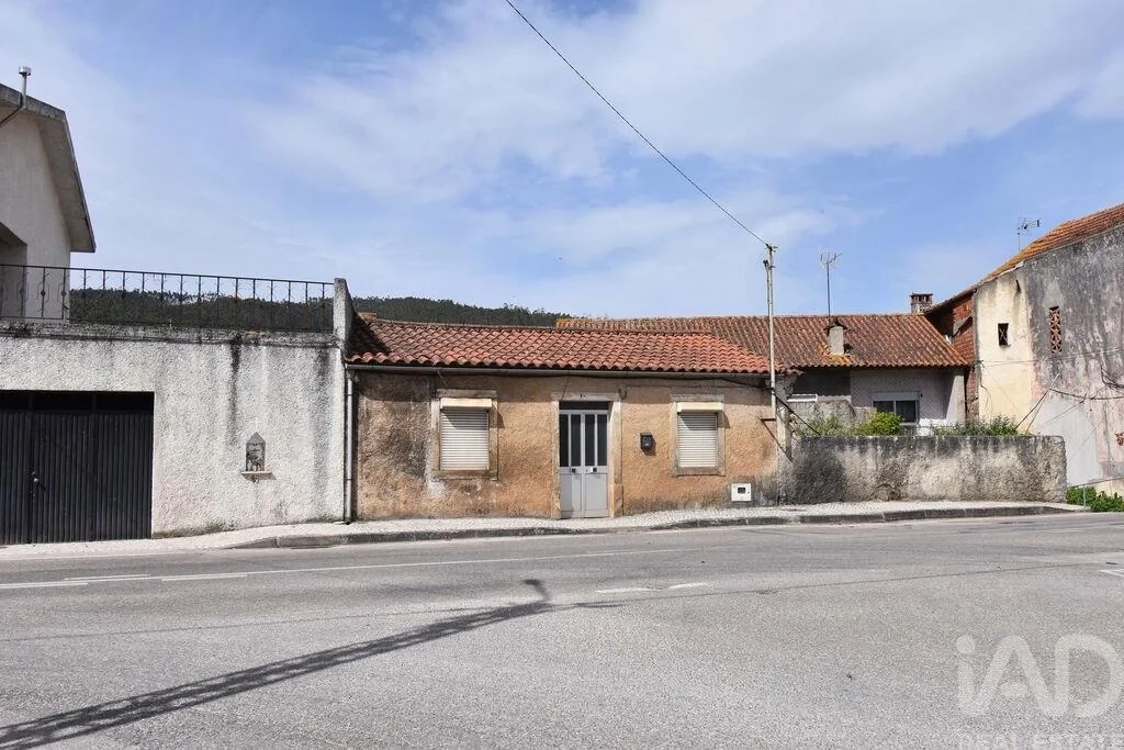 1 - venta casa miranda do corvo región centro portugal