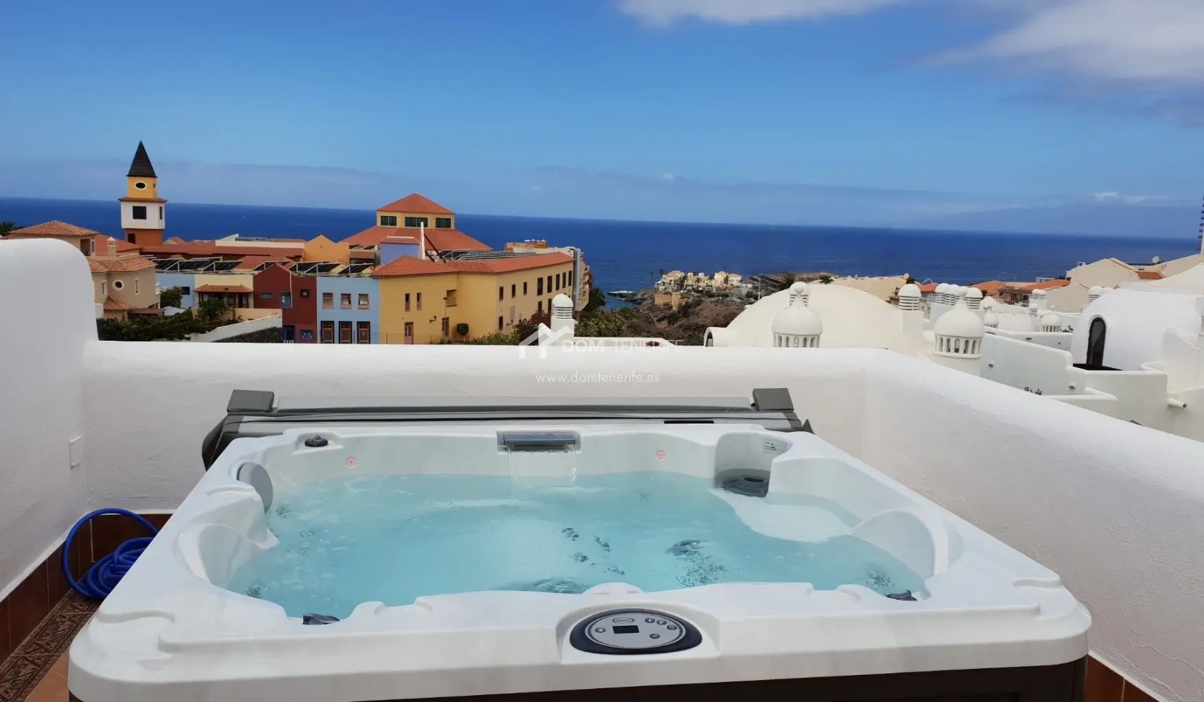 2 - vente maison plage à pied adeje ténérife - canaries espagne
