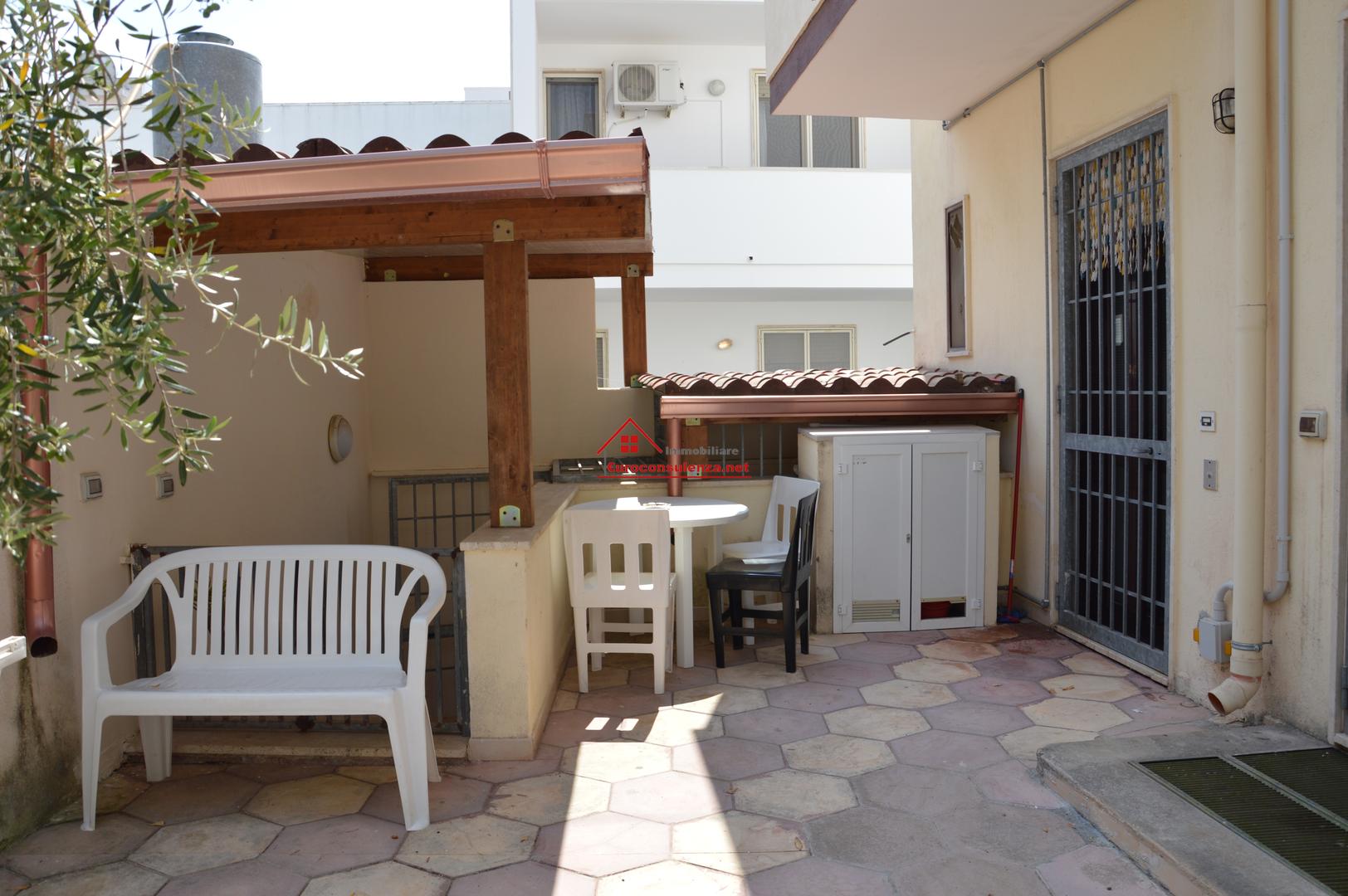 1 - verkoop appartement strand to voet ugento apulia italië